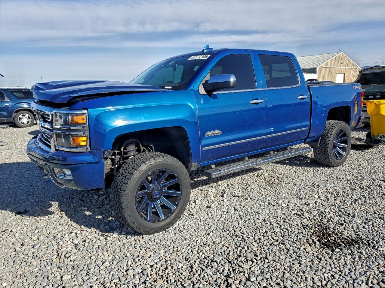 2015 CHEVROLET SILVERADO