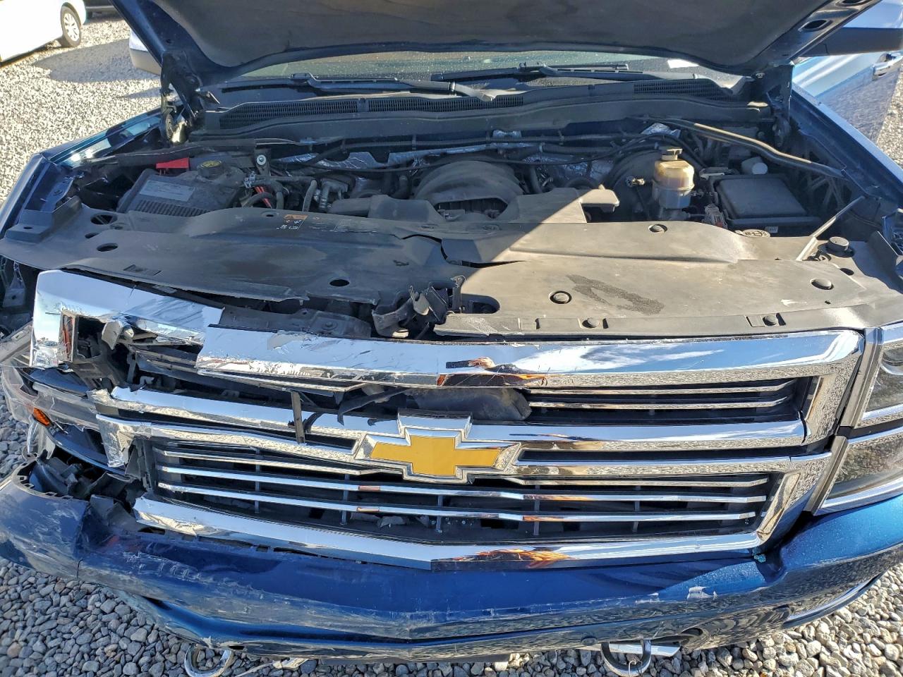 2015 CHEVROLET SILVERADO K1500 HIGH COUNTRY photo 11