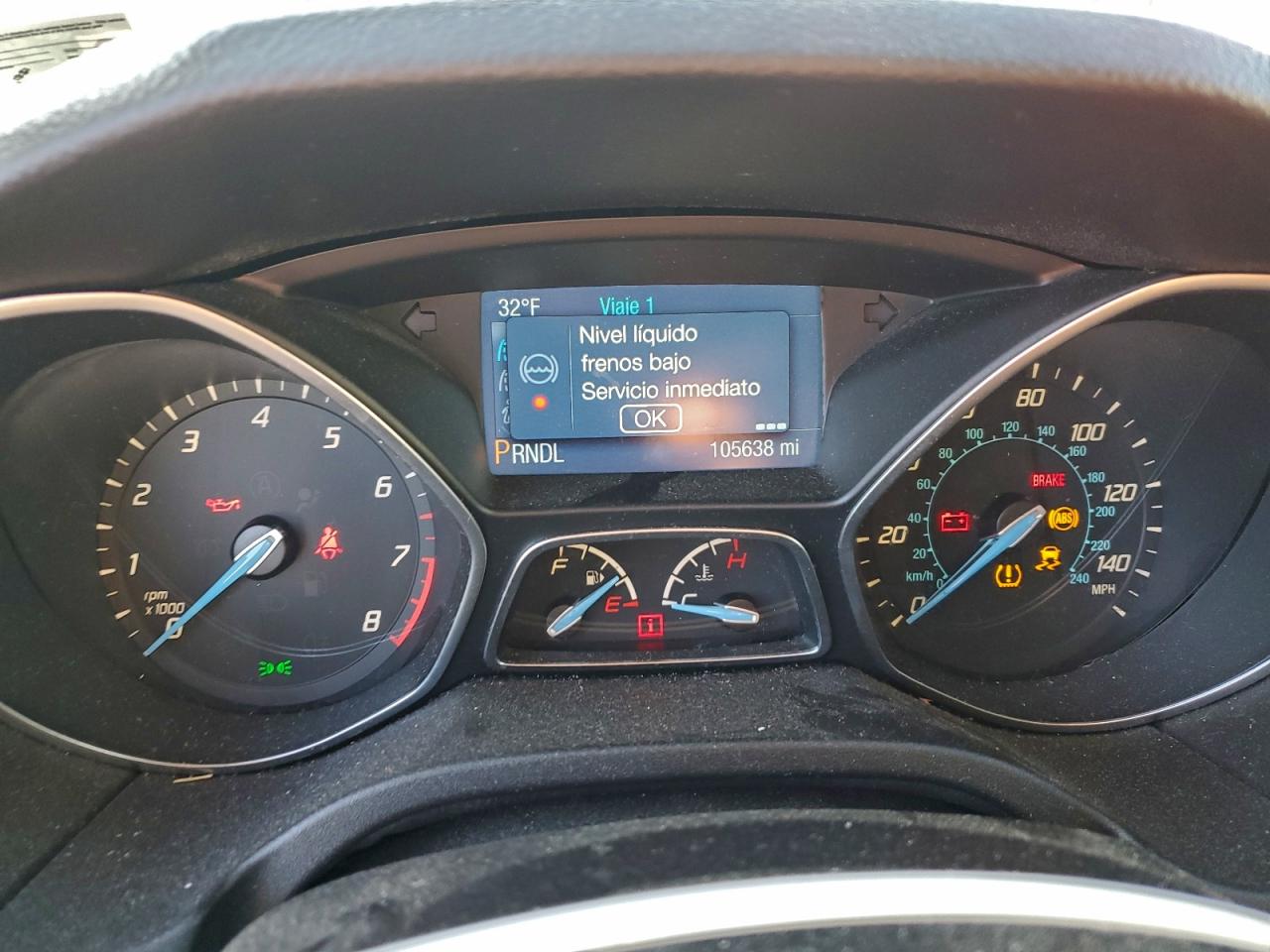 2014 FORD FOCUS SE photo 9