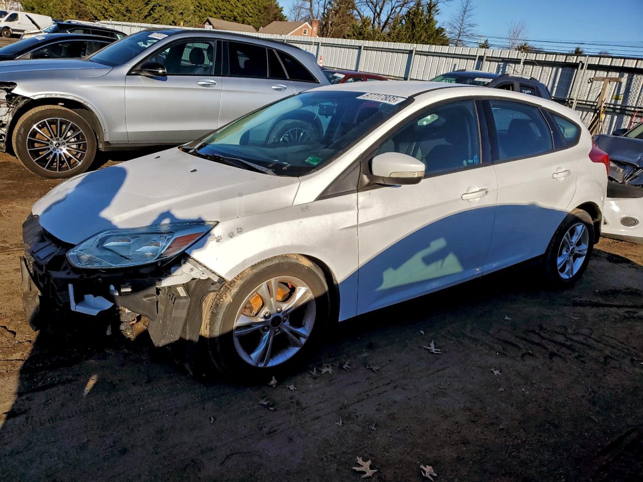 2014 FORD FOCUS