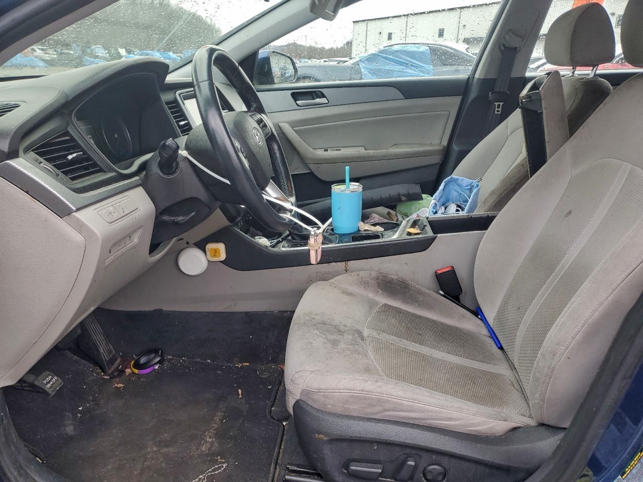 2018 HYUNDAI SONATA SPORT photo 7