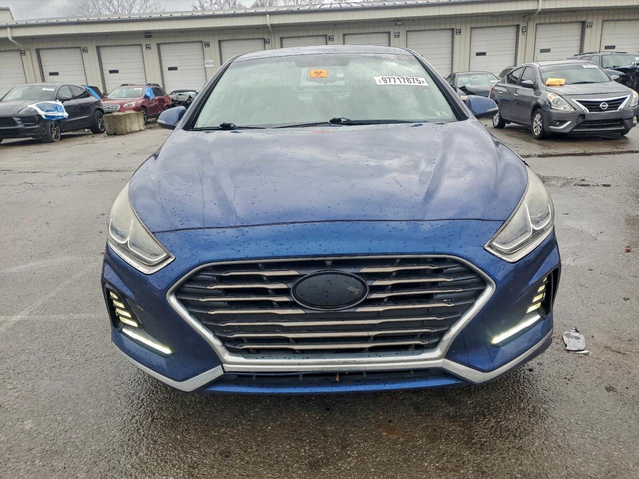 2018 HYUNDAI SONATA SPORT photo 5