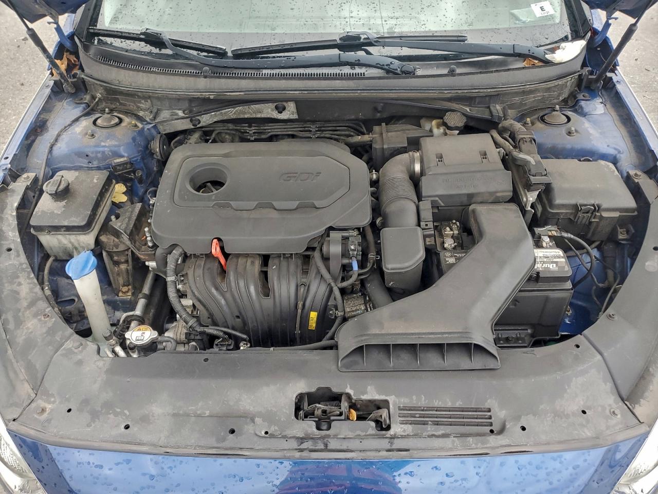 2018 HYUNDAI SONATA SPORT photo 11