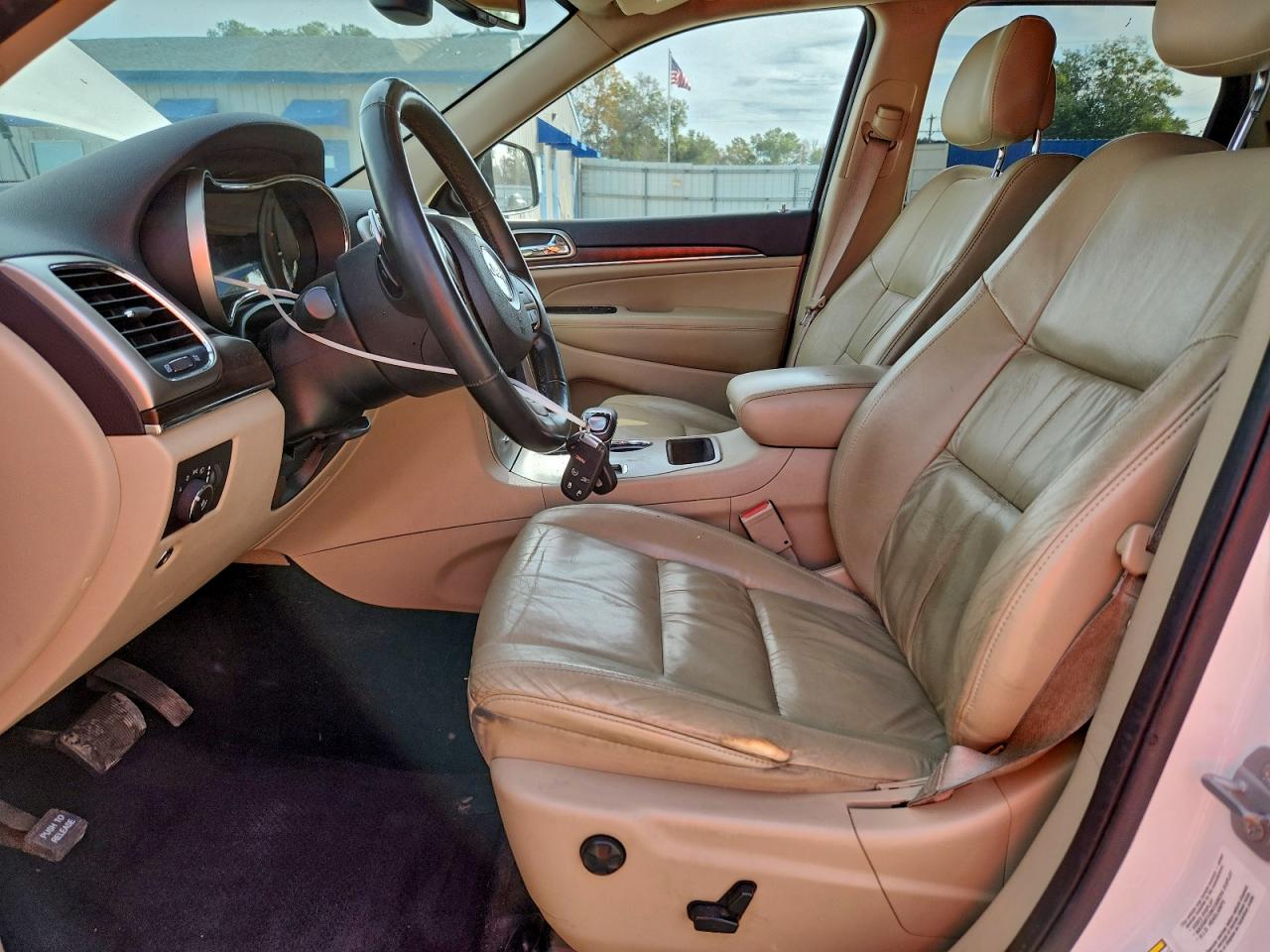 2015 JEEP GRAND CHEROKEE LIMITED photo 7