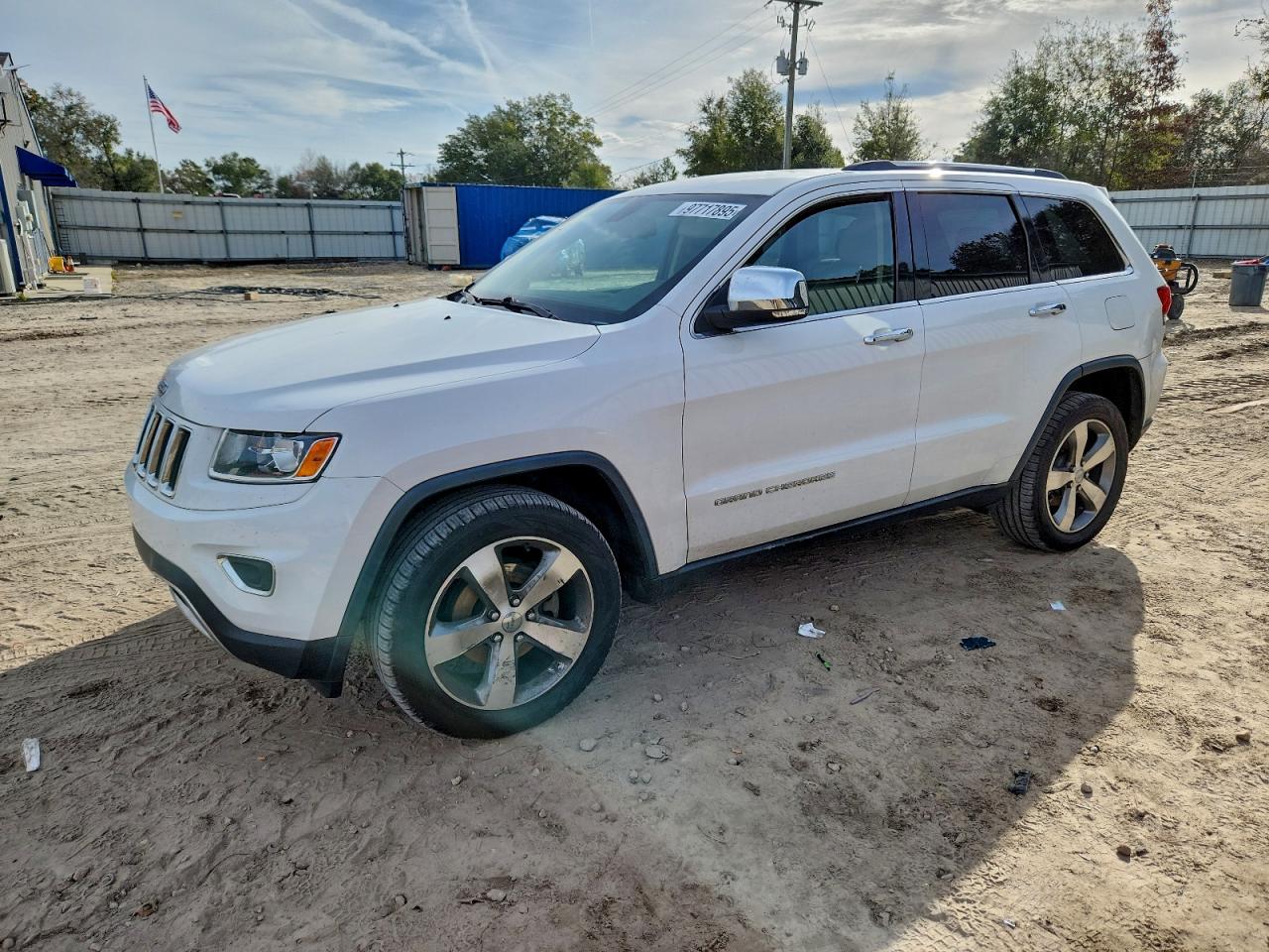 2015 JEEP GRAND CHEROKEE
