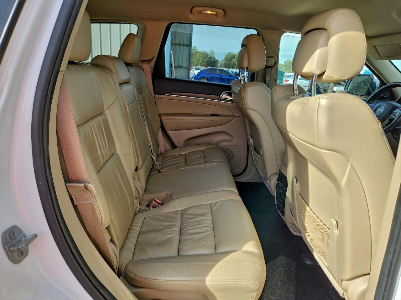2015 JEEP GRAND CHEROKEE LIMITED photo 11