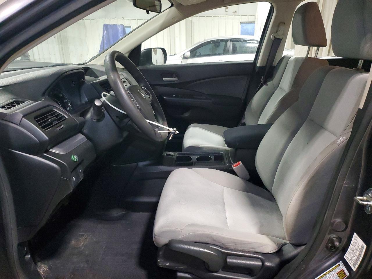 2015 HONDA CR-V LX photo 7