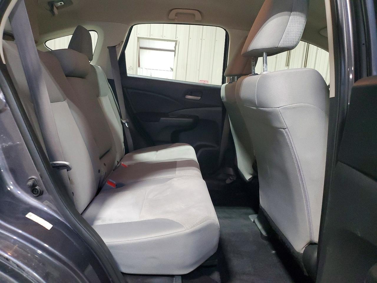 2015 HONDA CR-V LX photo 11