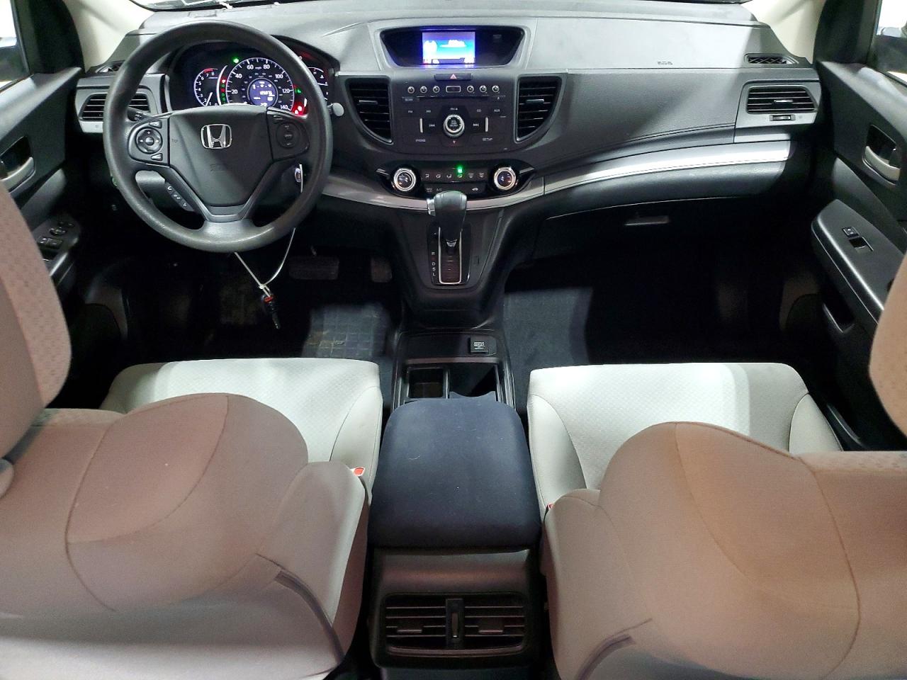2015 HONDA CR-V LX photo 8