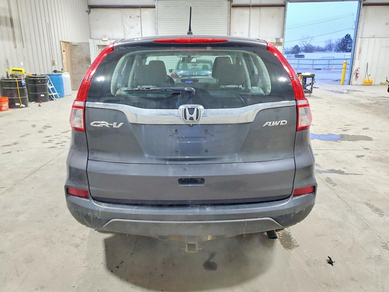 2015 HONDA CR-V LX photo 6