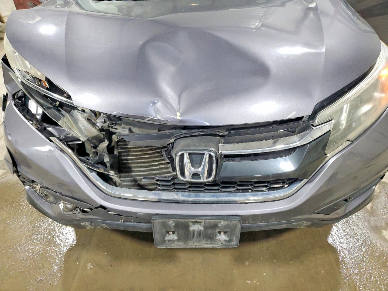 2015 HONDA CR-V LX photo 12