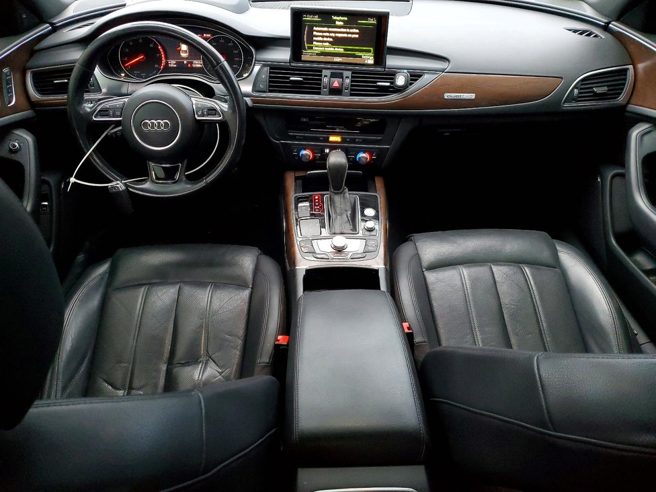 2016 AUDI A6 PRESTIGE photo 8