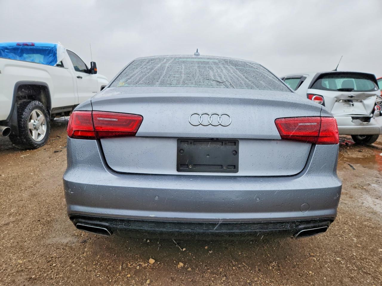 2016 AUDI A6 PRESTIGE photo 6