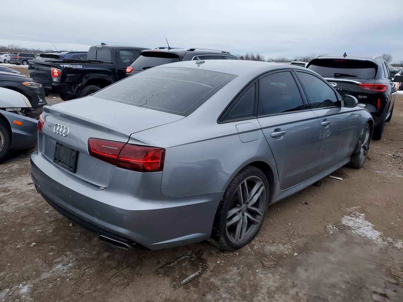 2016 AUDI A6 PRESTIGE photo 3