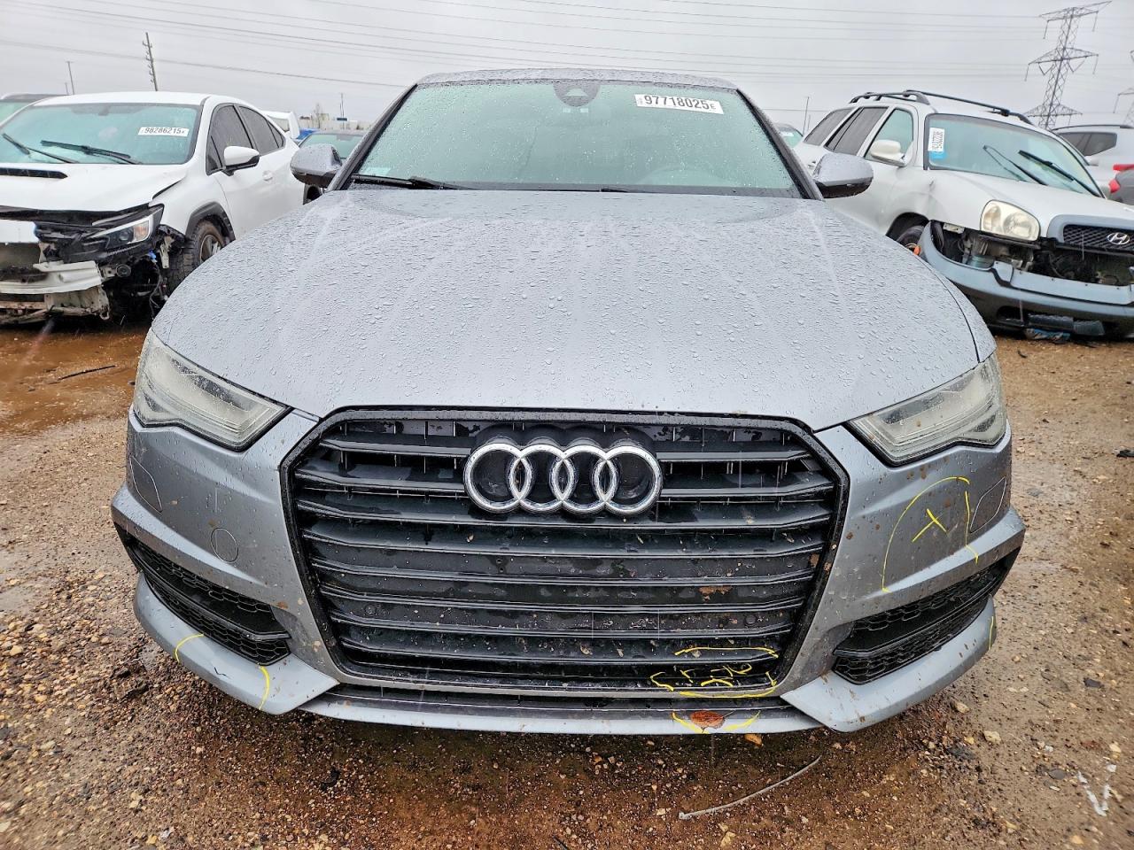 2016 AUDI A6 PRESTIGE photo 5