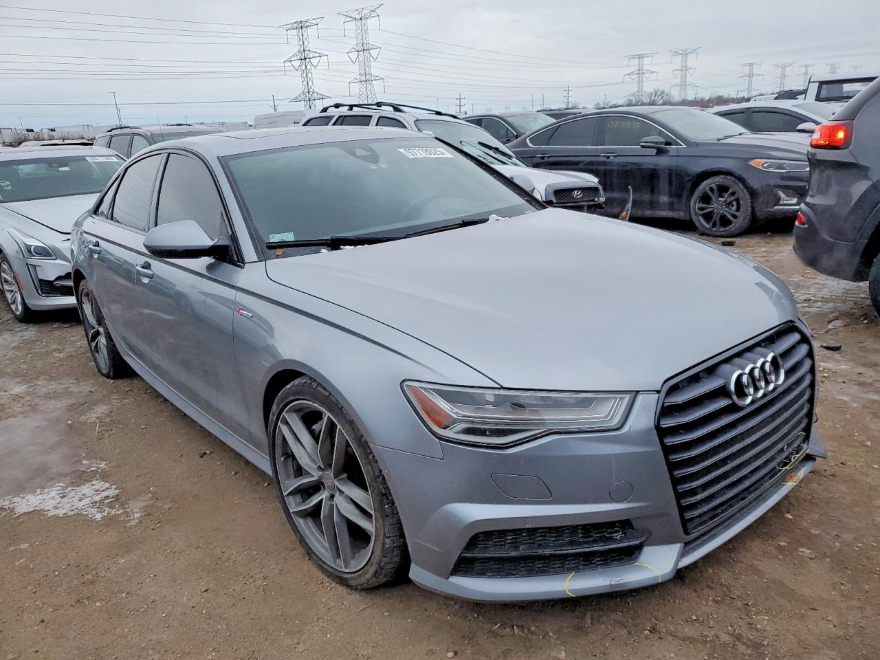 2016 AUDI A6 PRESTIGE photo 4