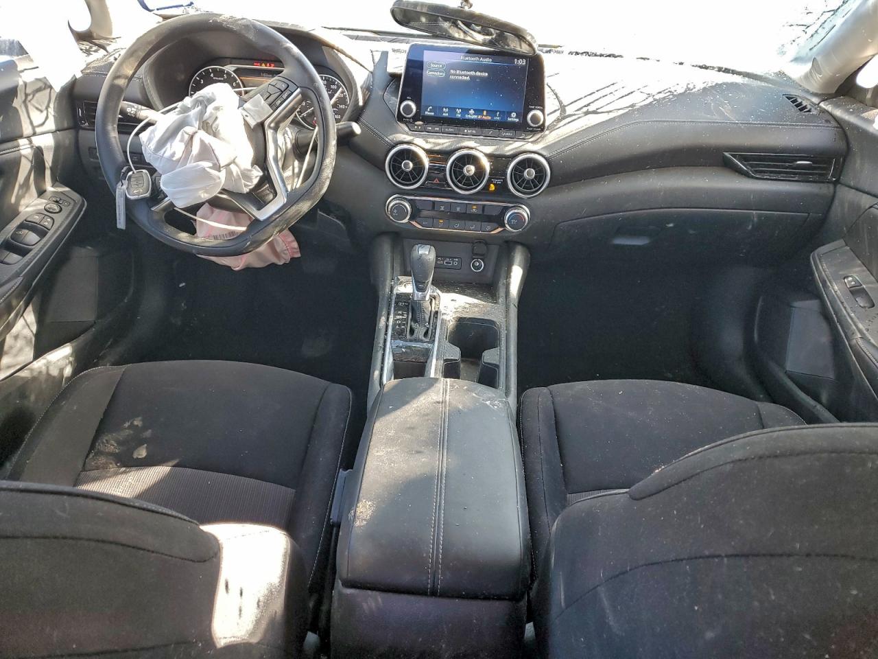 2025 NISSAN SENTRA SV photo 8