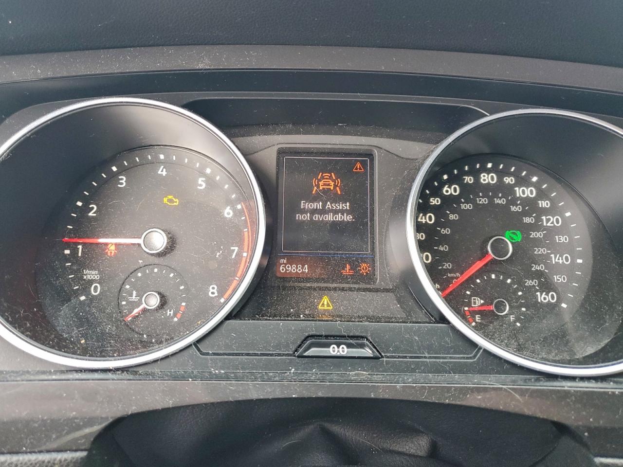 2021 VOLKSWAGEN TIGUAN S photo 9