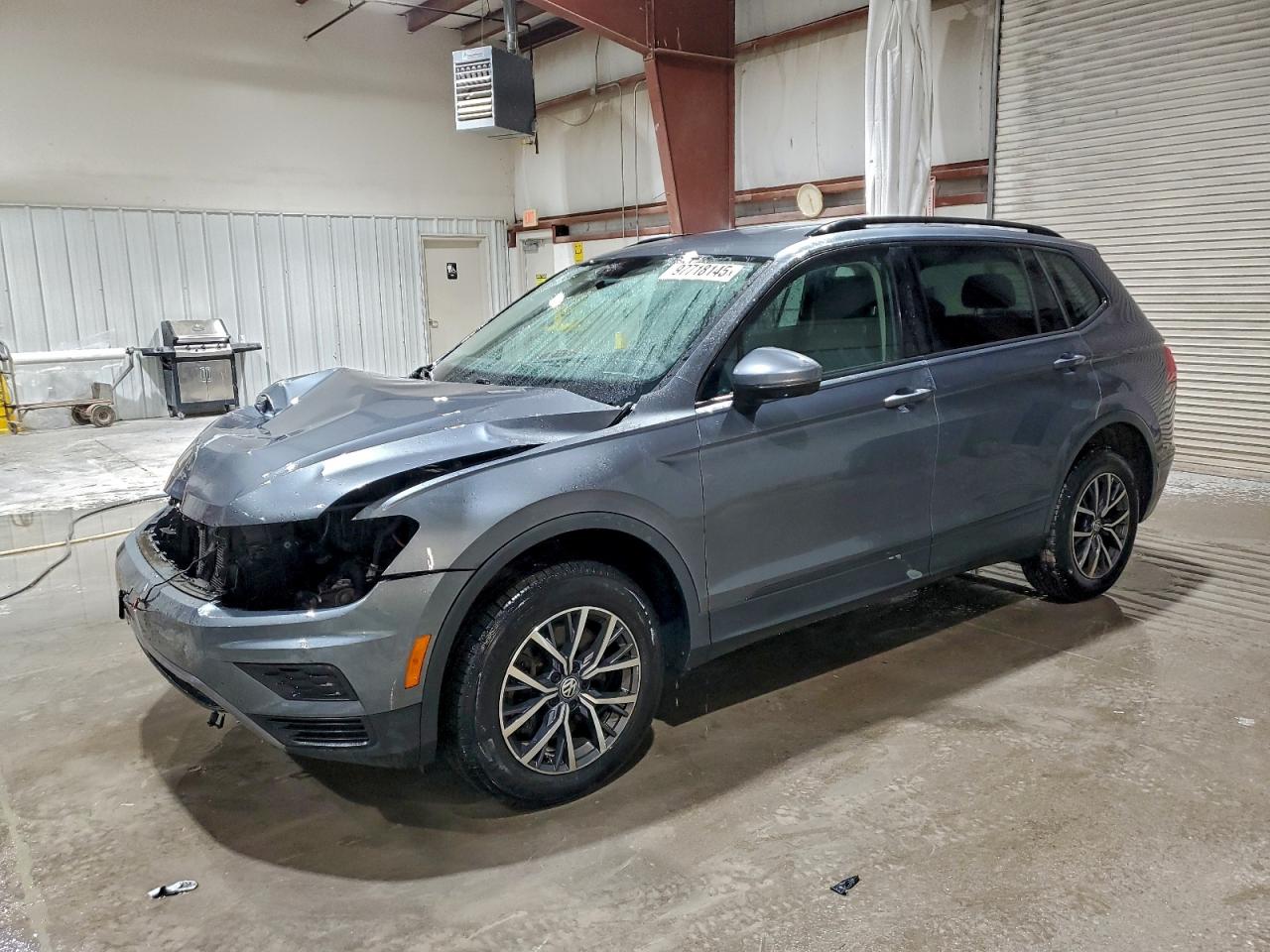 2021 VOLKSWAGEN TIGUAN