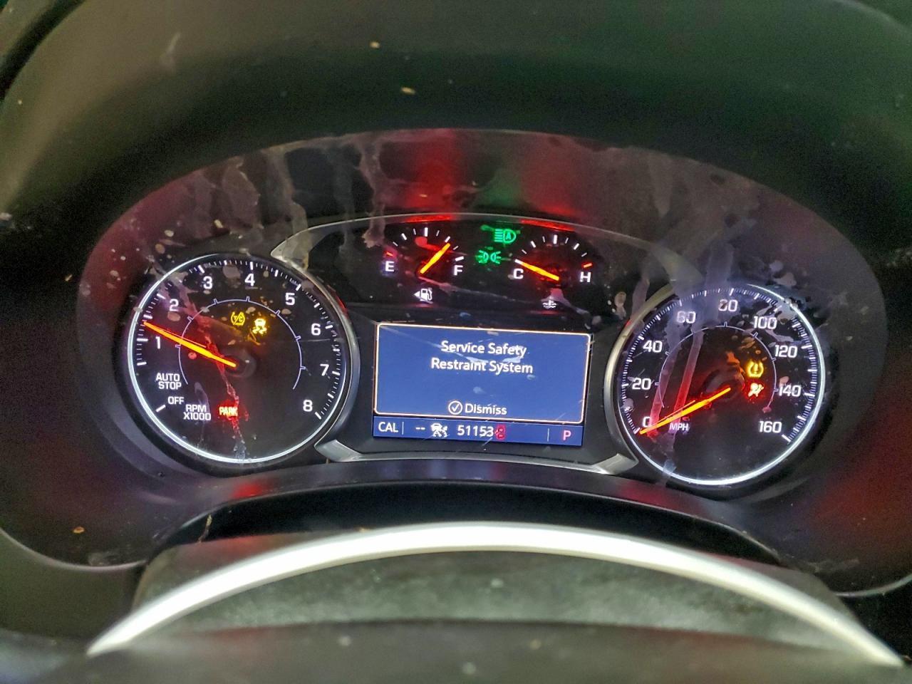 2020 GMC TERRAIN DENALI photo 9
