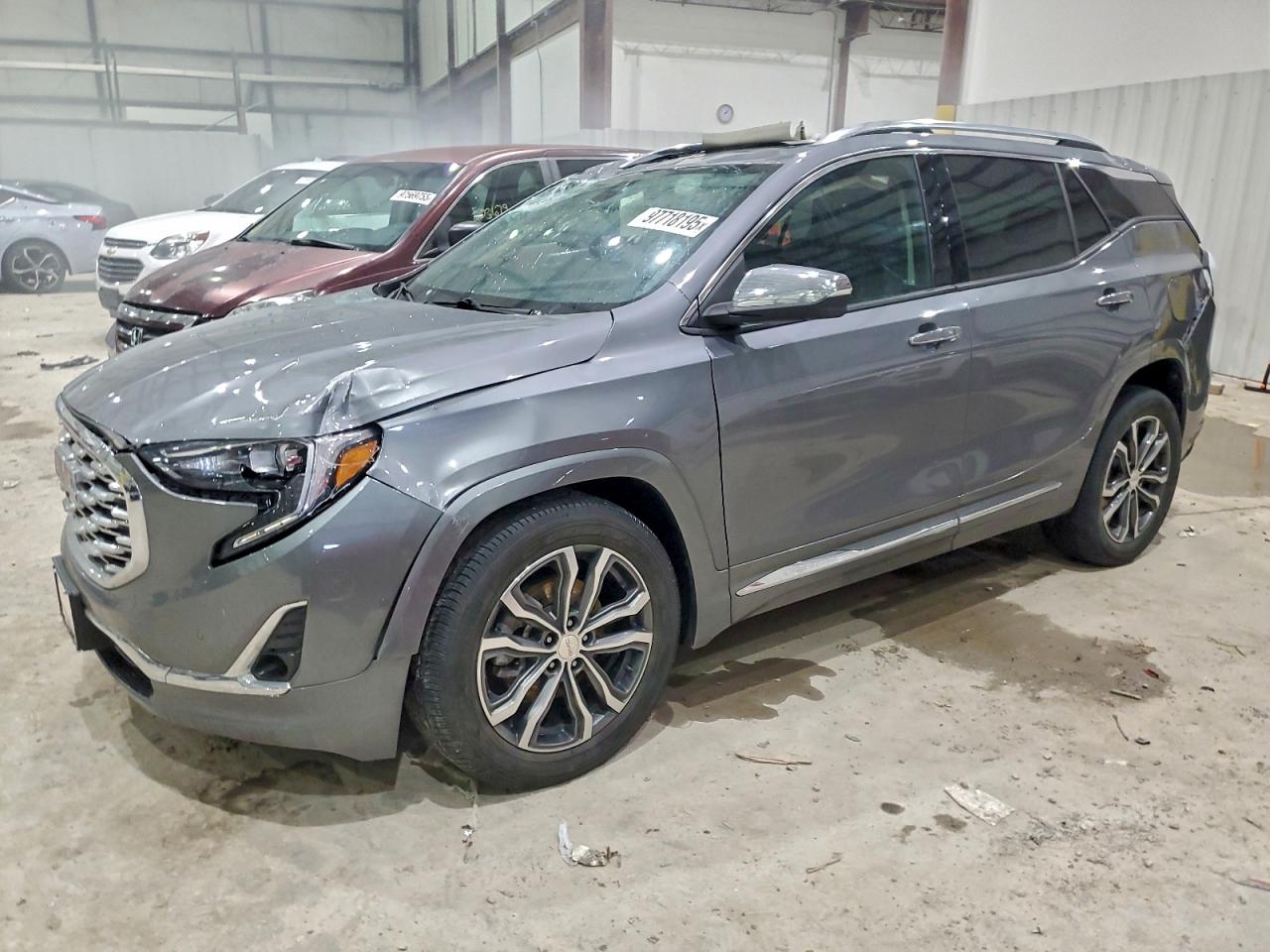 2020 GMC TERRAIN