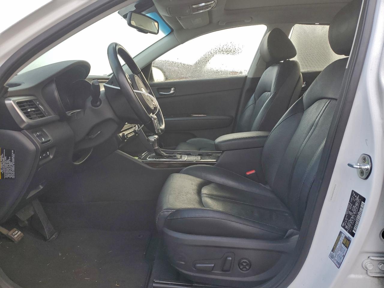 2016 KIA OPTIMA EX photo 7