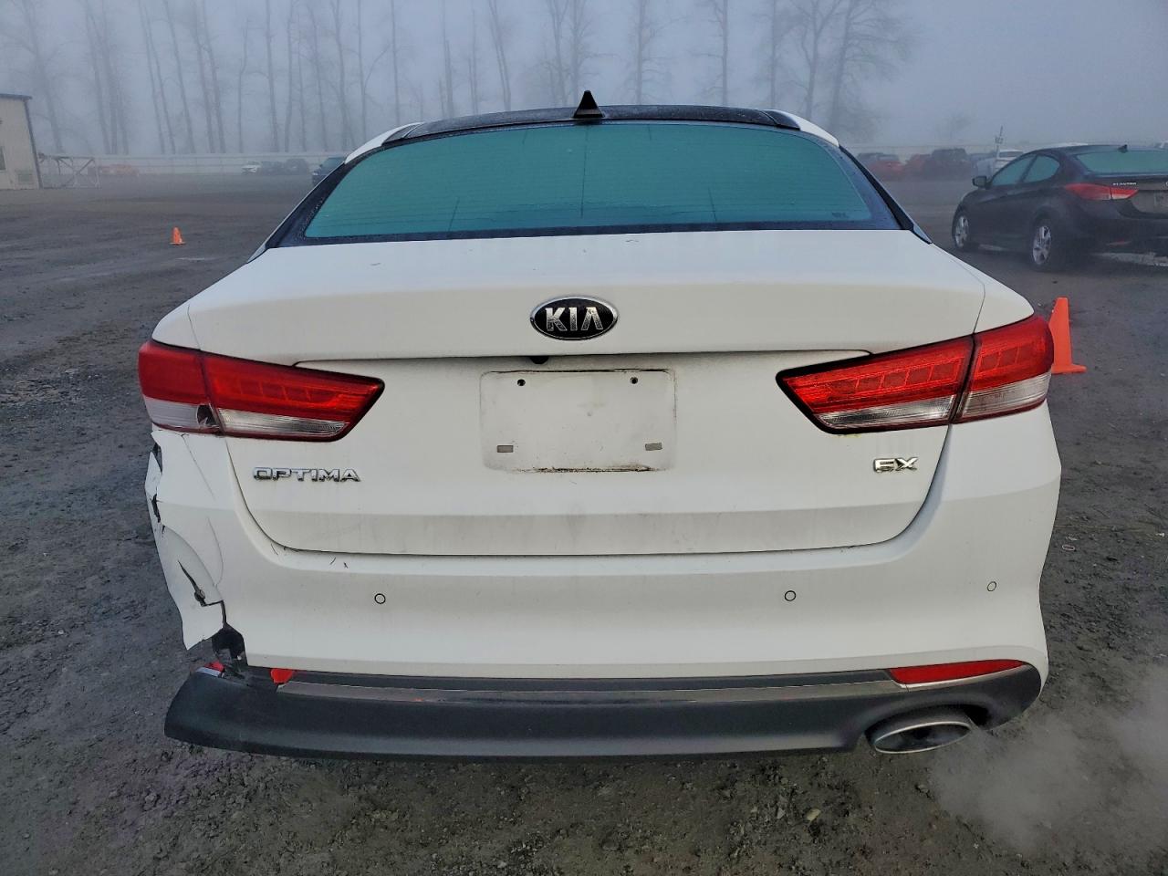 2016 KIA OPTIMA EX photo 6
