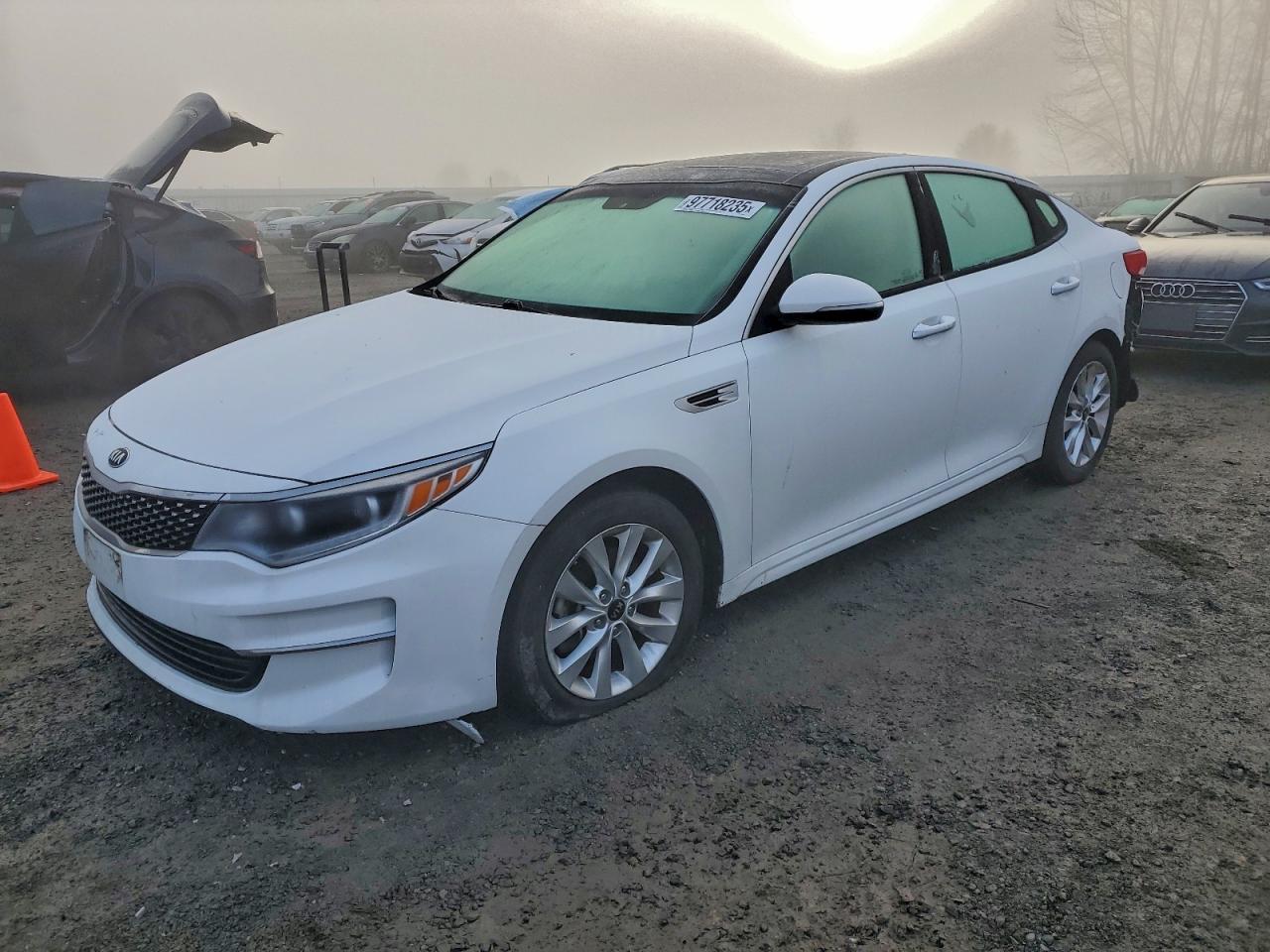 2016 KIA OPTIMA
