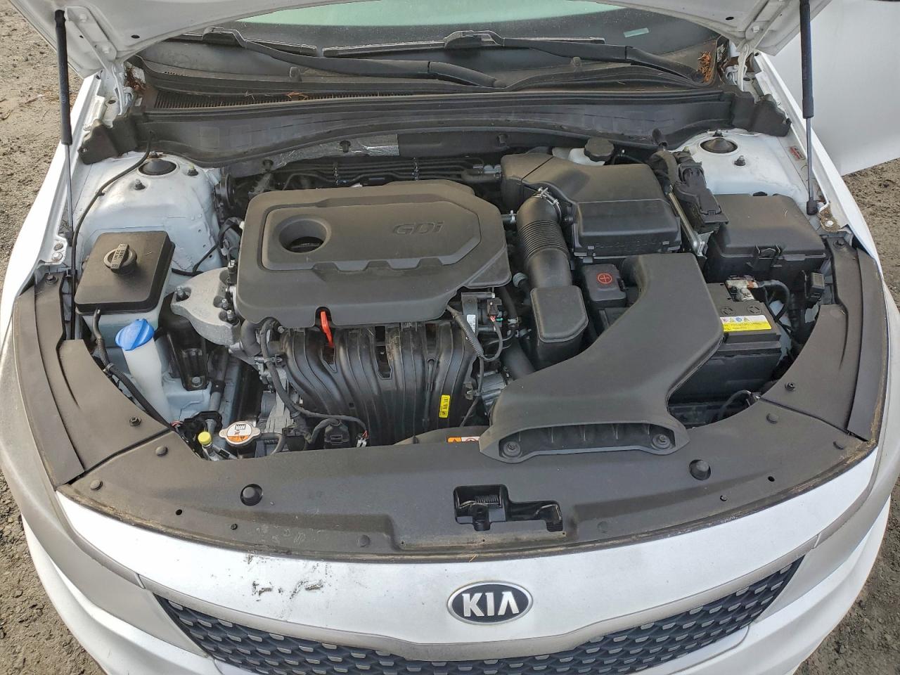 2016 KIA OPTIMA EX photo 11