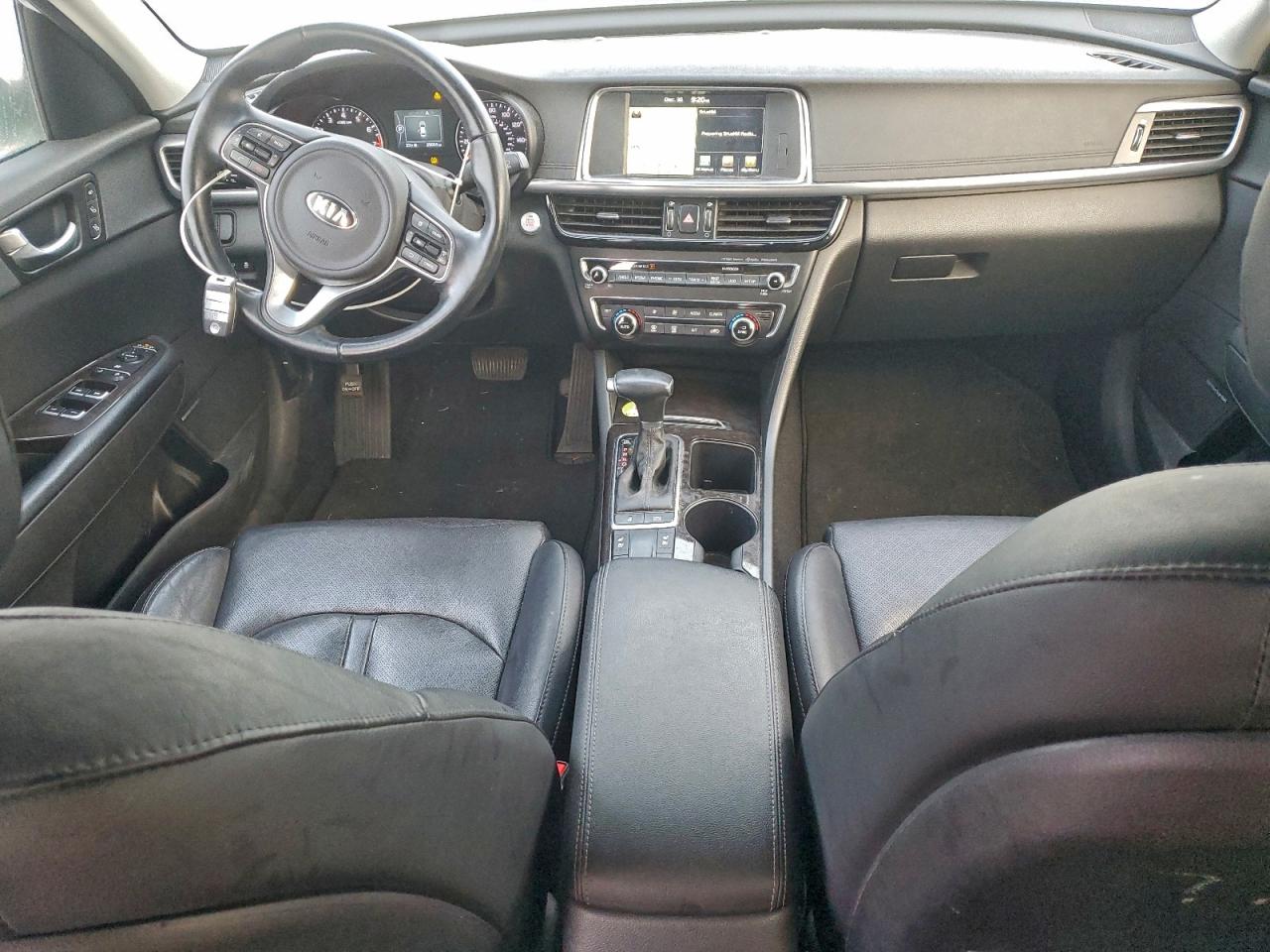 2016 KIA OPTIMA EX photo 8