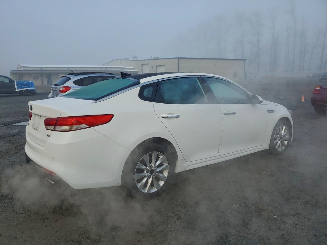 2016 KIA OPTIMA EX photo 3