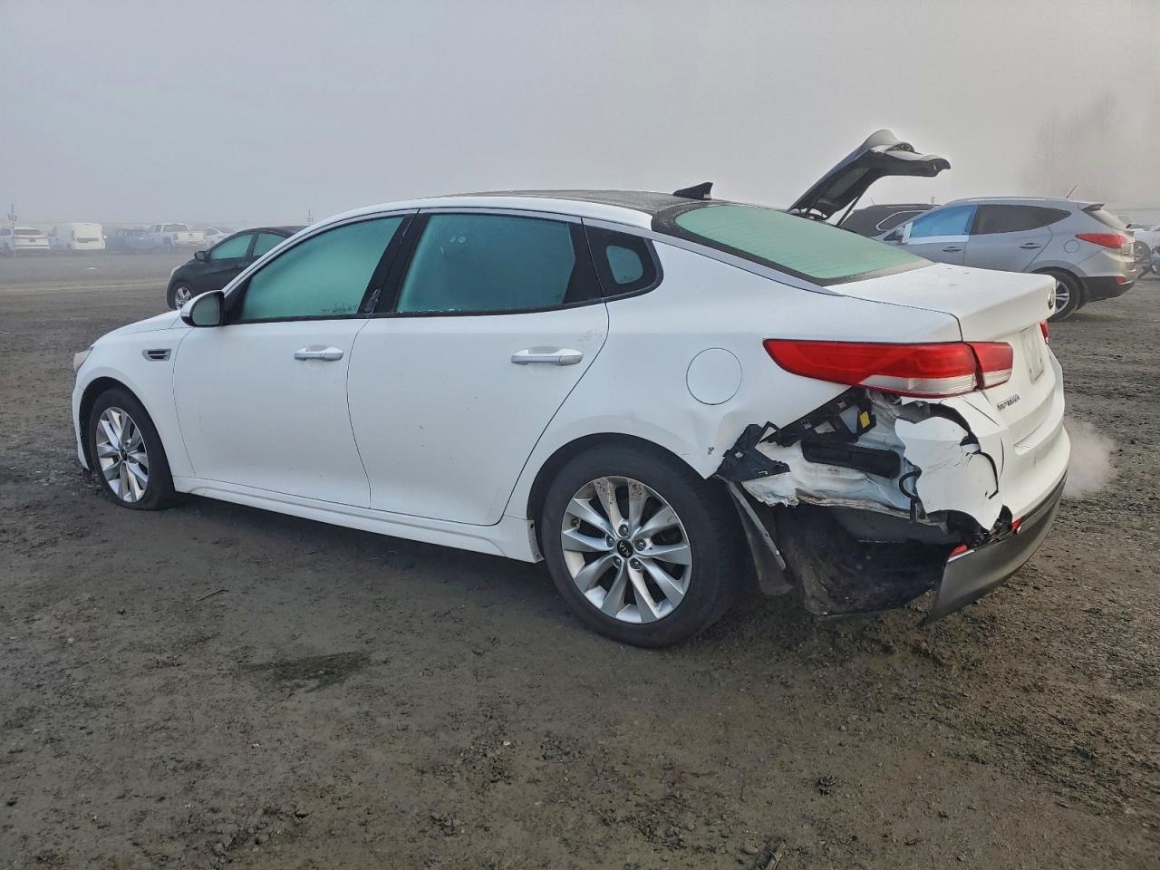 2016 KIA OPTIMA EX photo 2