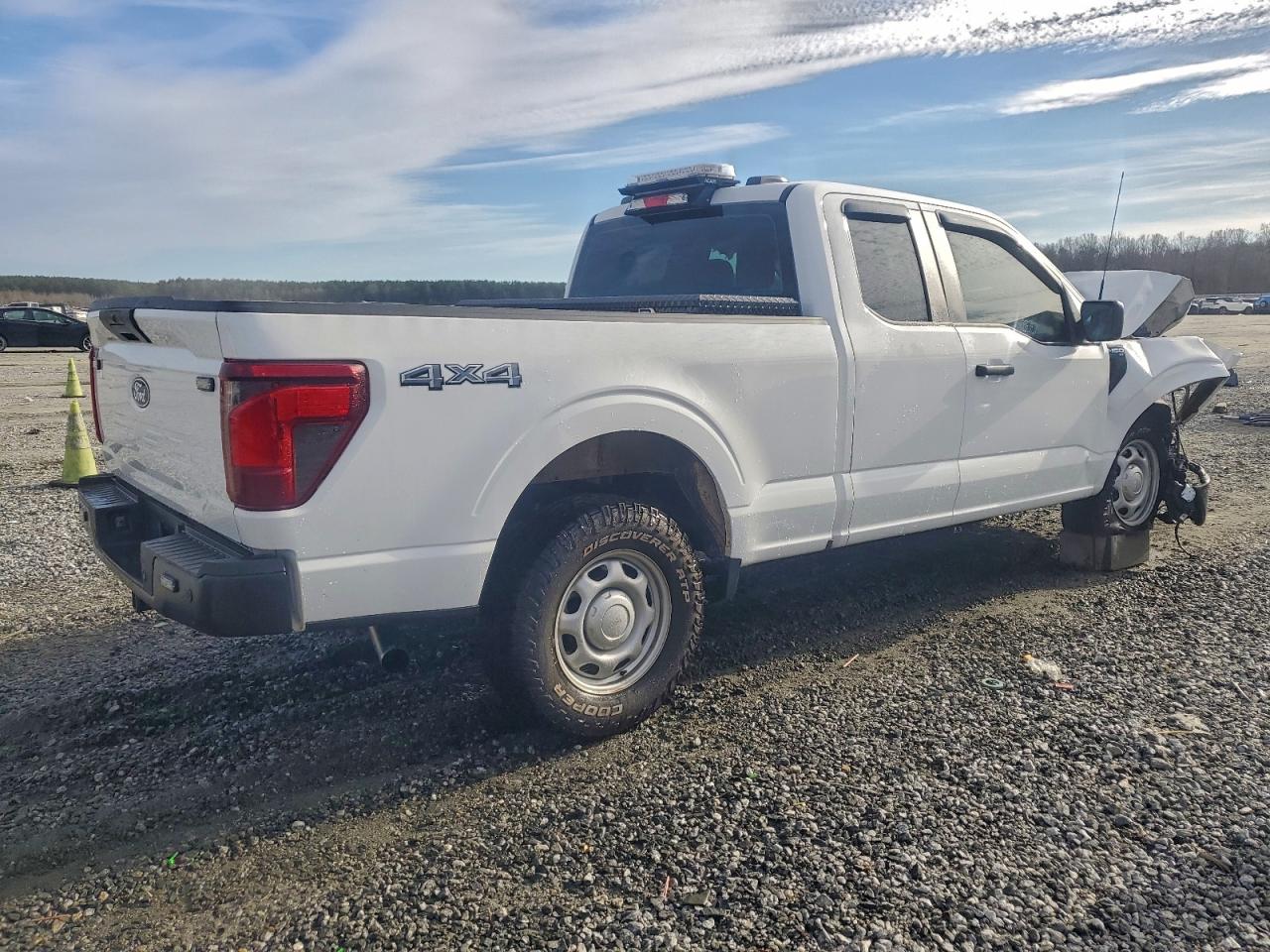 2024 FORD F150 XL photo 5