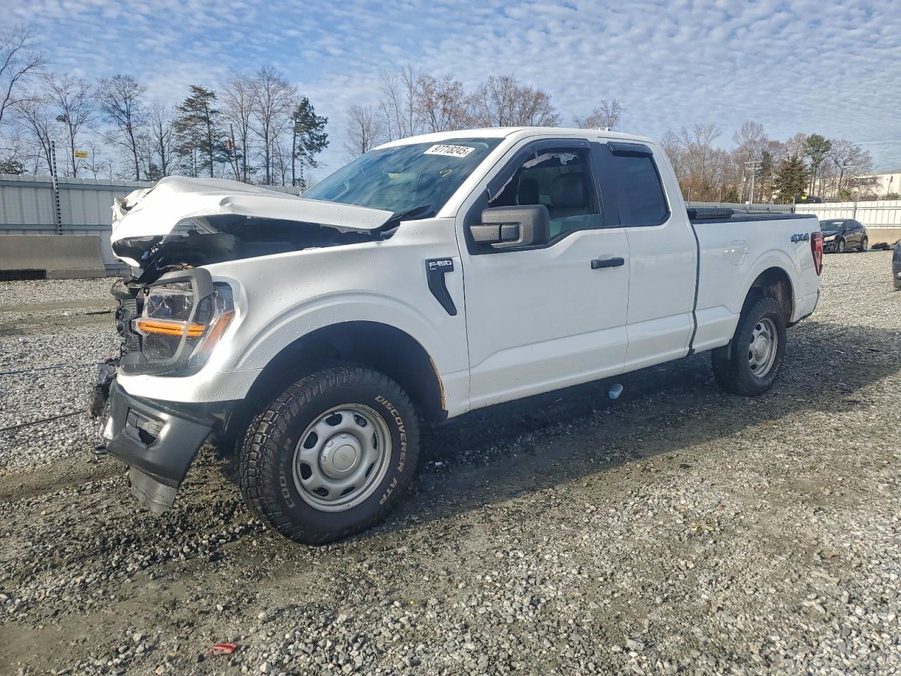 2024 FORD F150