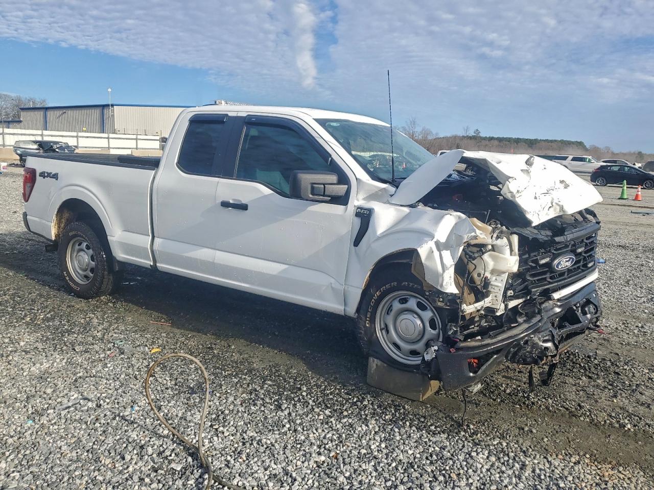 2024 FORD F150 XL photo 7