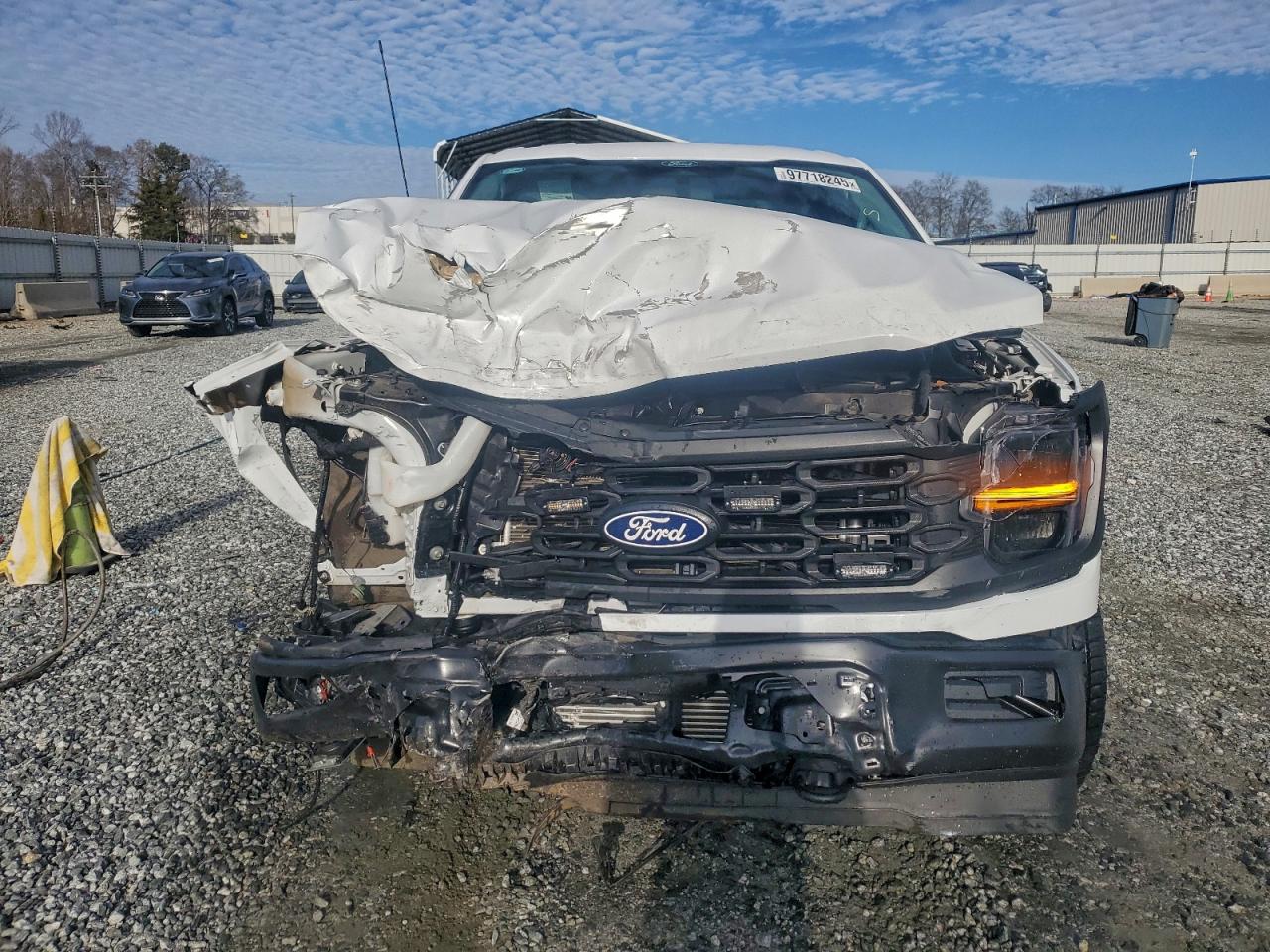 2024 FORD F150 XL photo 9