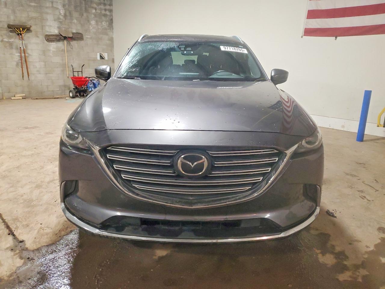 2016 MAZDA CX-9 SIGNATURE photo 5