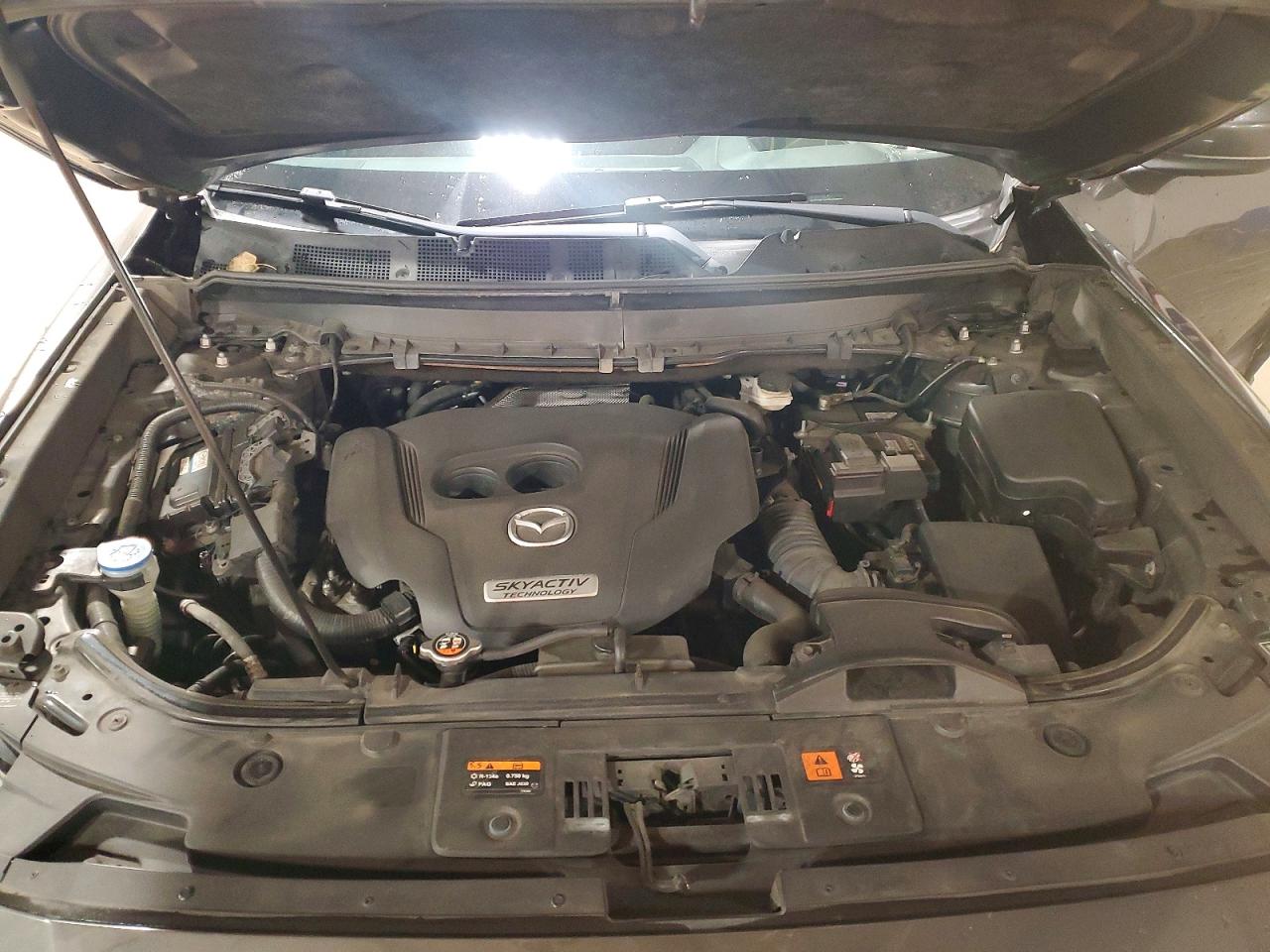 2016 MAZDA CX-9 SIGNATURE photo 12