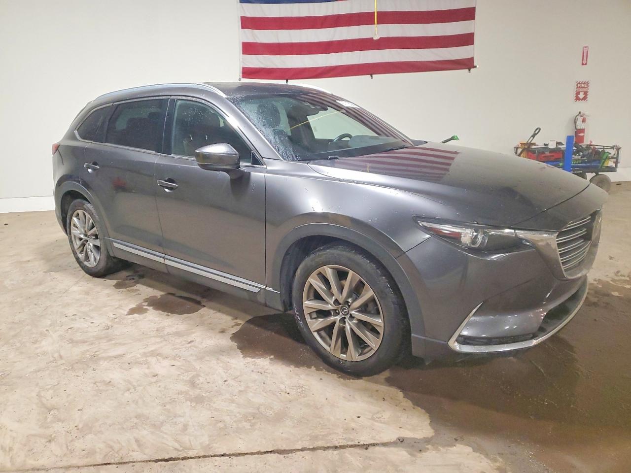 2016 MAZDA CX-9 SIGNATURE photo 4