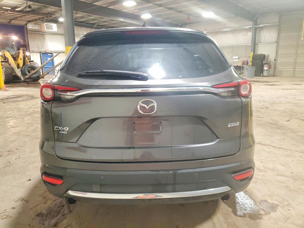 2016 MAZDA CX-9 SIGNATURE photo 6