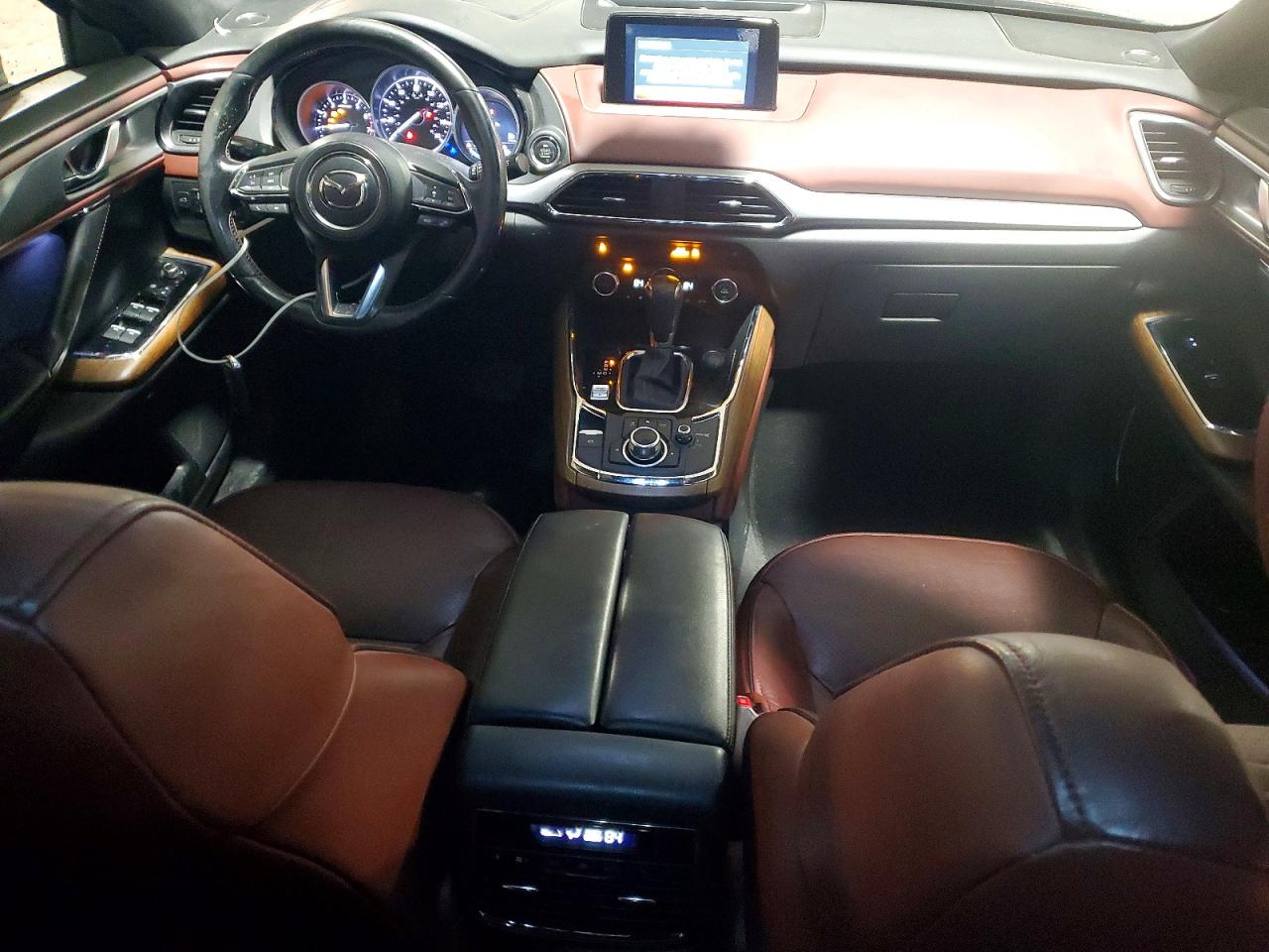 2016 MAZDA CX-9 SIGNATURE photo 8