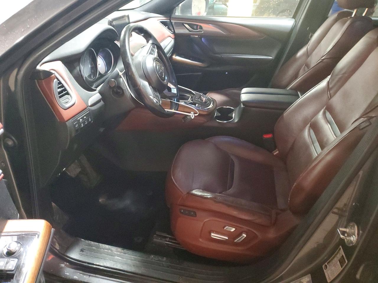2016 MAZDA CX-9 SIGNATURE photo 7