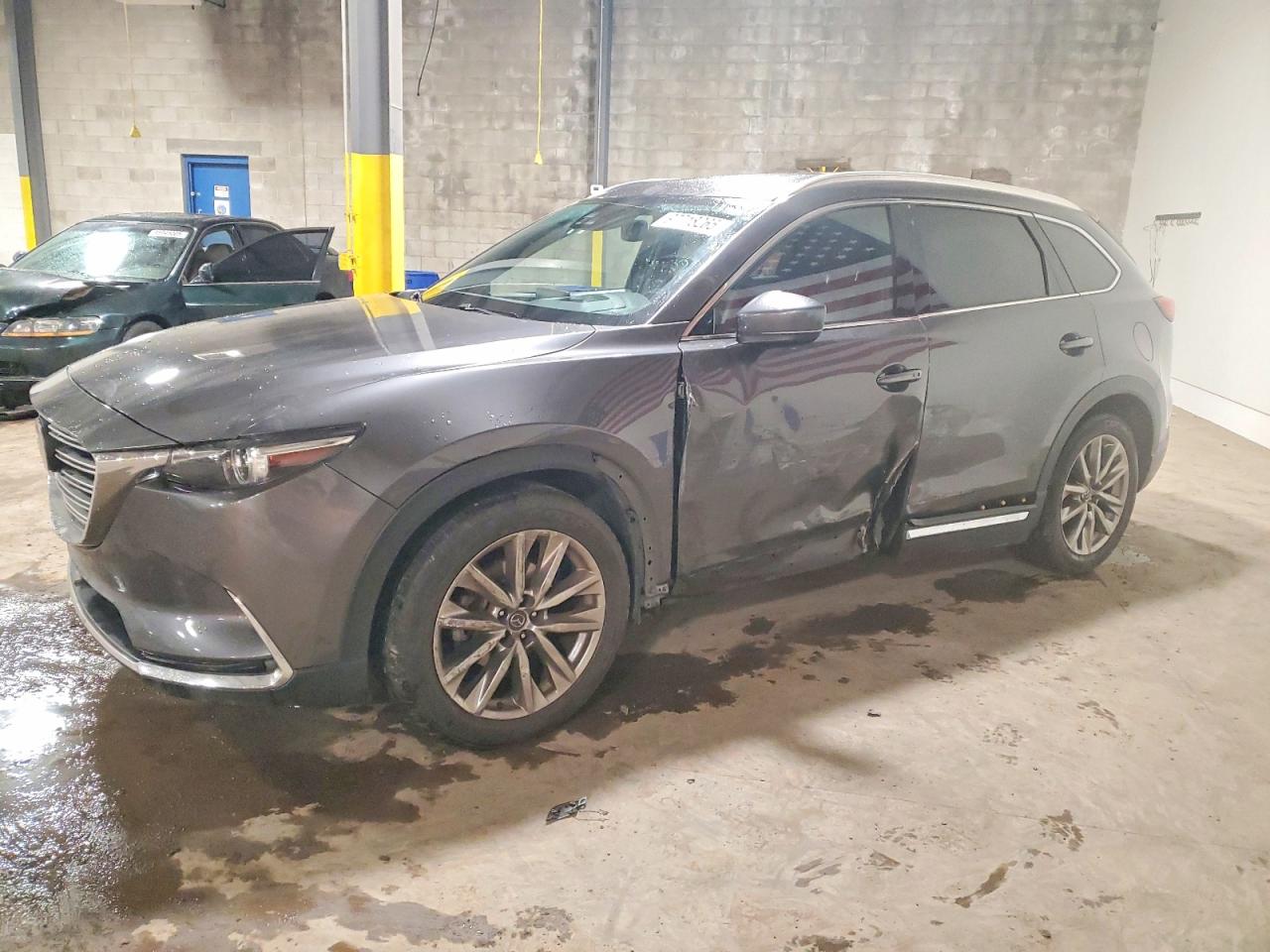 2016 MAZDA CX-9