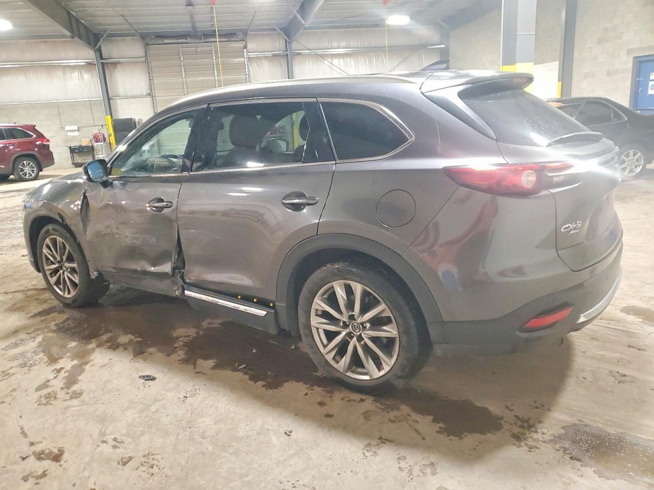 2016 MAZDA CX-9 SIGNATURE photo 2