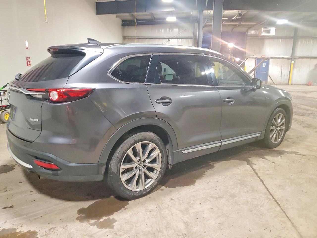 2016 MAZDA CX-9 SIGNATURE photo 3