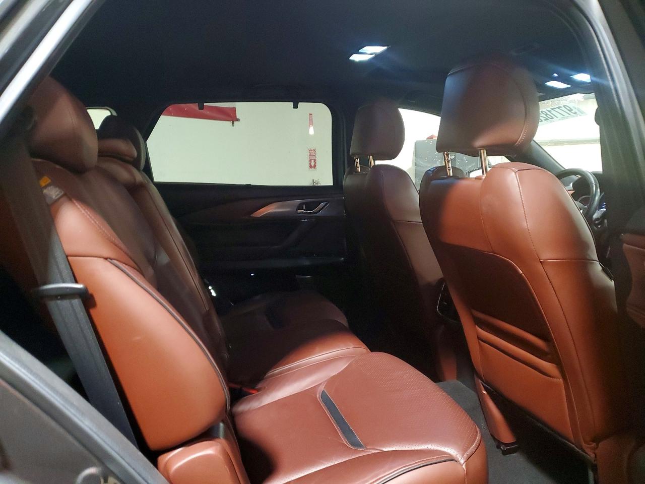 2016 MAZDA CX-9 SIGNATURE photo 11