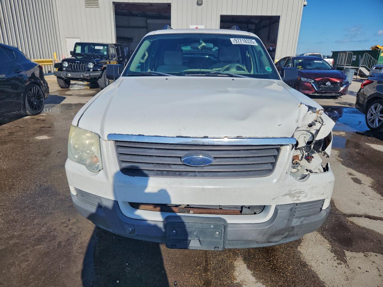2006 FORD EXPLORER XLS photo 5