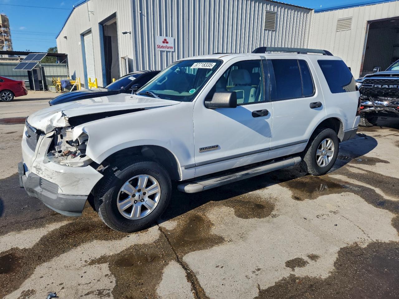 2006 FORD EXPLORER