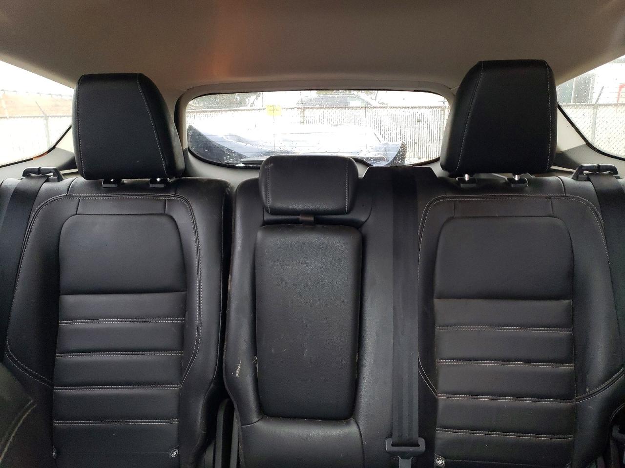 2017 FORD ESCAPE TITANIUM photo 10
