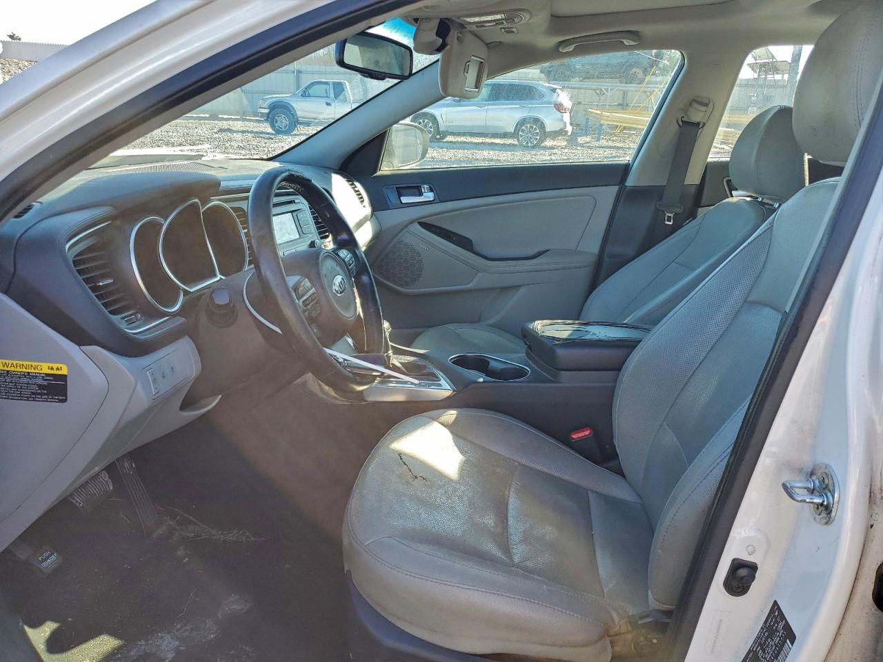 2015 KIA OPTIMA EX photo 7
